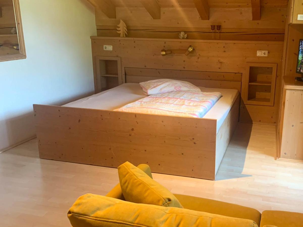 Ferienwohnungen Monika Kloiber Ruhpolding Exterior foto