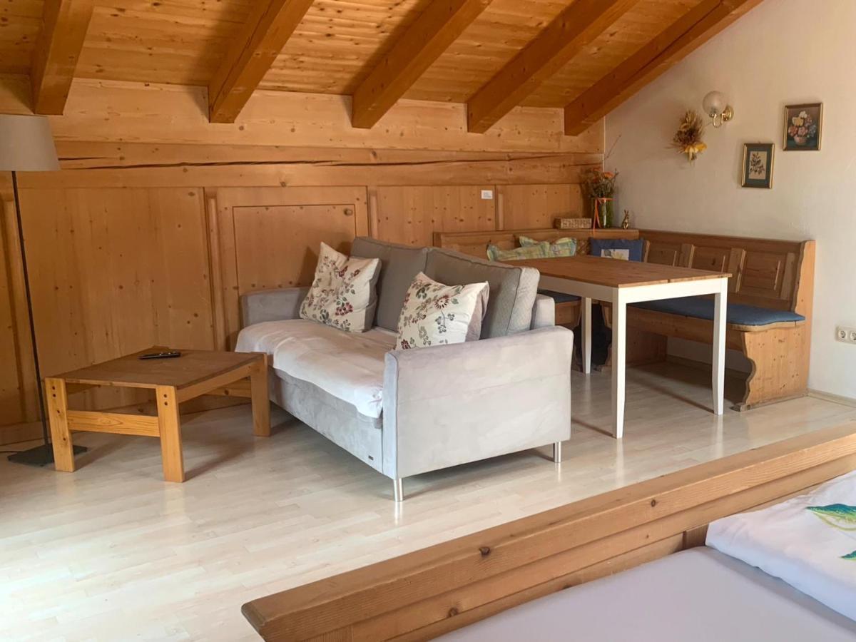 Ferienwohnungen Monika Kloiber Ruhpolding Exterior foto