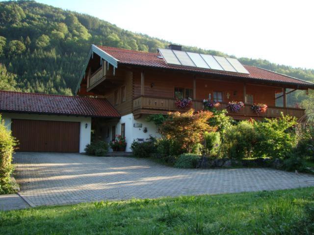 Ferienwohnungen Monika Kloiber Ruhpolding Quarto foto
