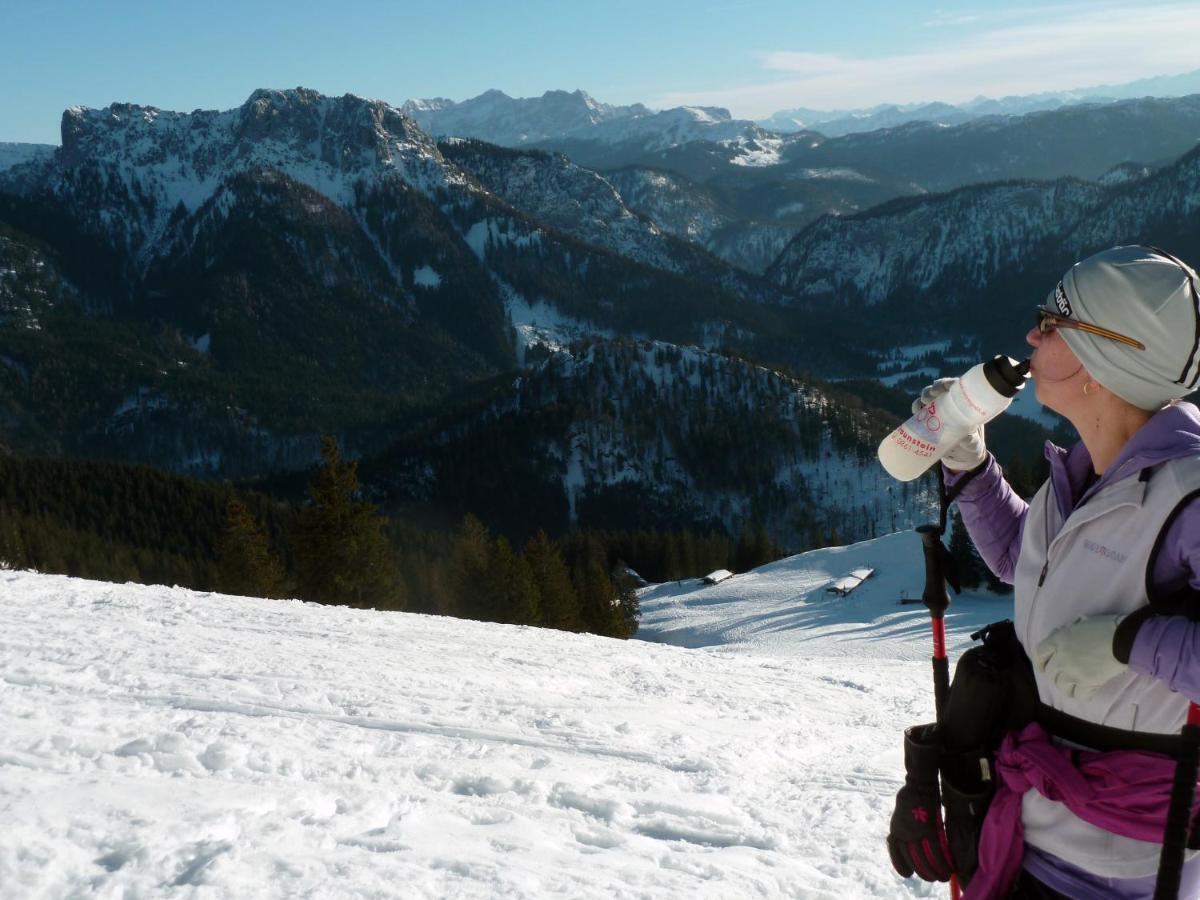 Ferienwohnungen Monika Kloiber Ruhpolding Exterior foto