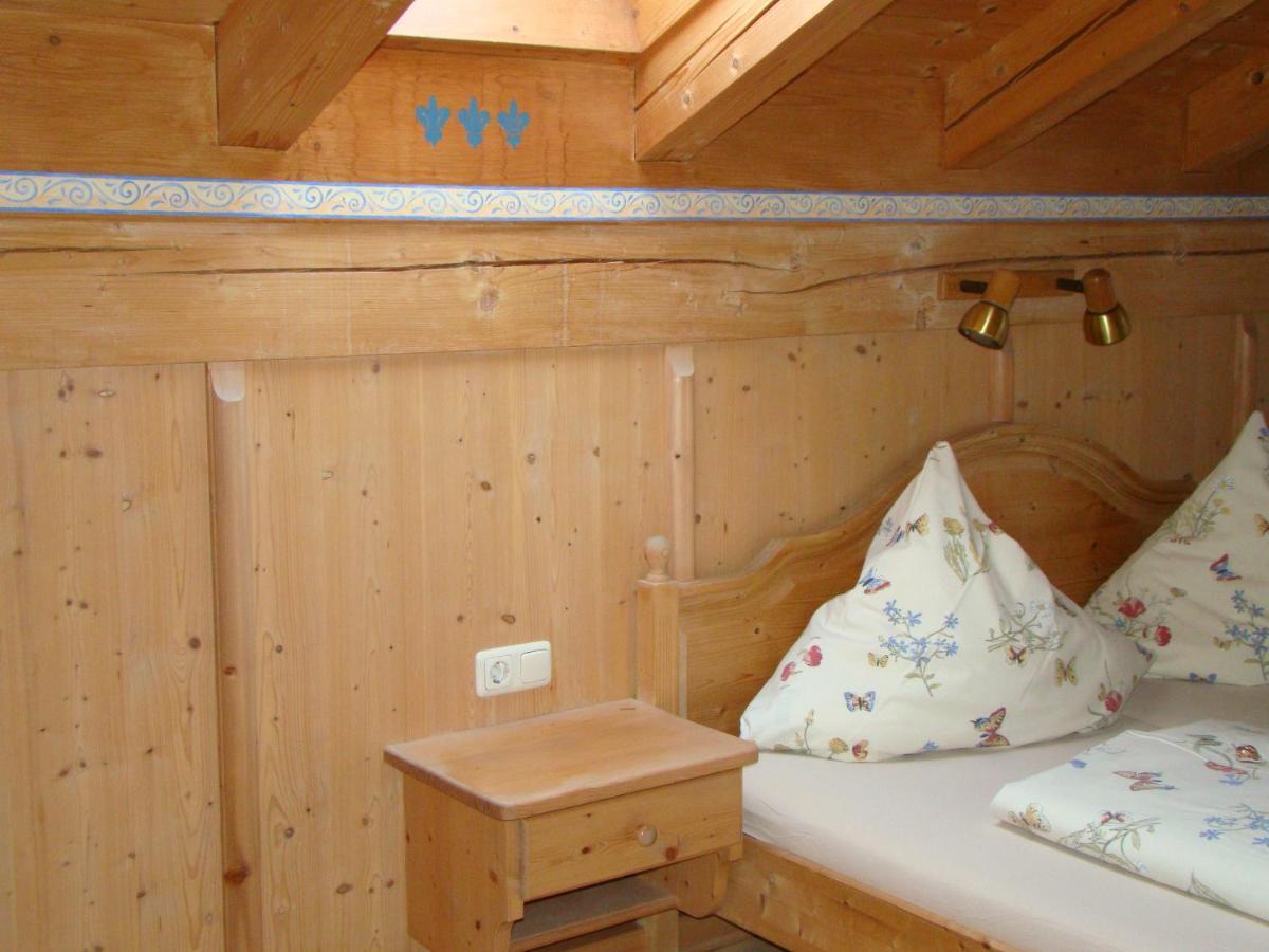Ferienwohnungen Monika Kloiber Ruhpolding Exterior foto
