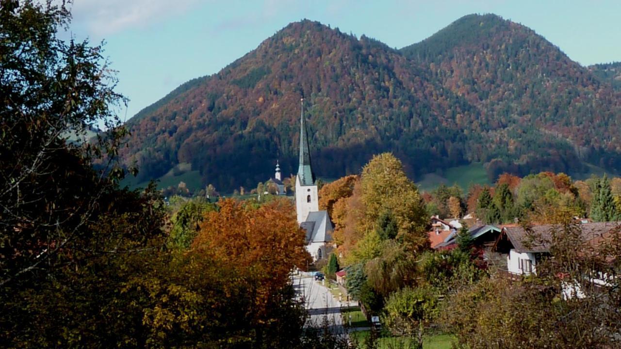 Ferienwohnungen Monika Kloiber Ruhpolding Exterior foto